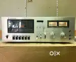 Kenwood cassete player