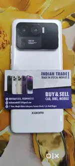 Xiaomi 11 ultra 5G 12gb 256gb only mobile