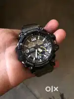 CASIO G SHOCK MUD MASTER