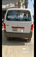 Maruti Suzuki Eeco 2024 CNG & Hybrids Good Condition