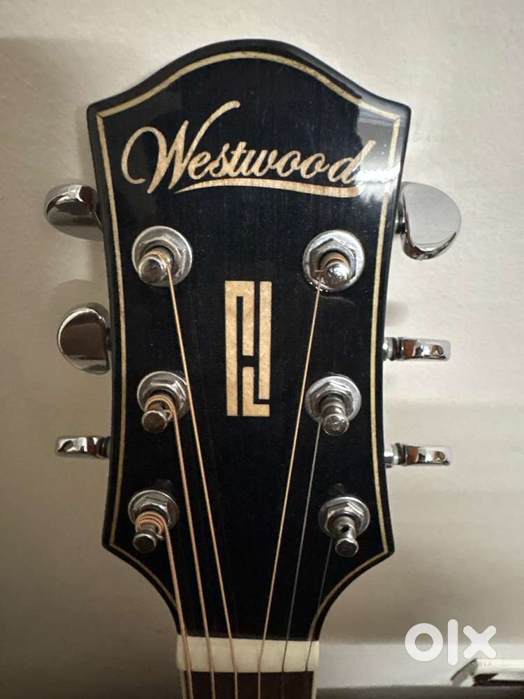 Acaustic guitar Westwood  GA-340C