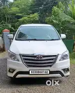 Toyota Innova Original Kerala 2011