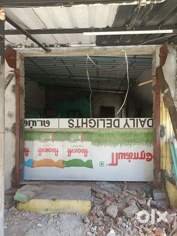 SHOP RENT SRM POTHERI