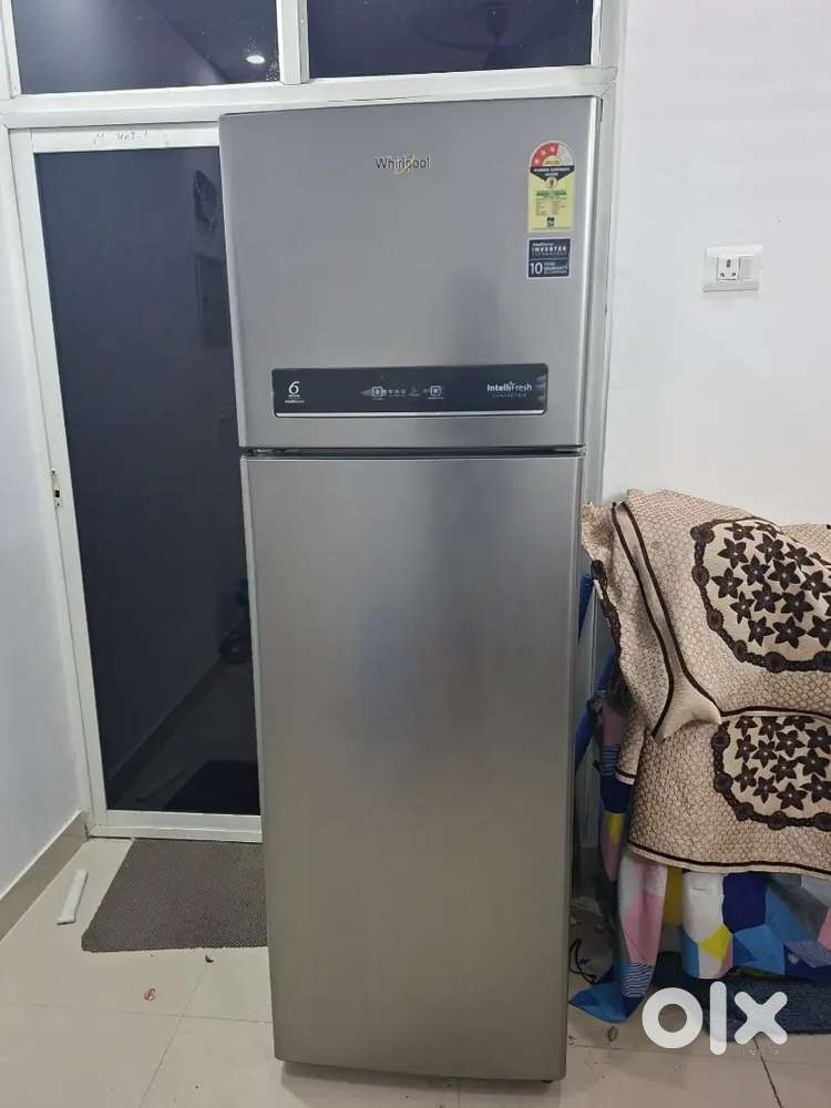 Whirlpool double door Refrigerator