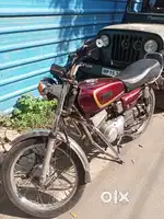 Yamaha rxg
