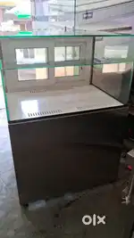 Bakery cooling counter