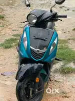All ok just buy n ride