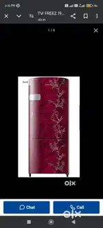 Samsung 192 liter fridge