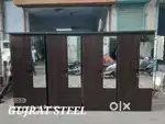 2door wardrobe size 75by32