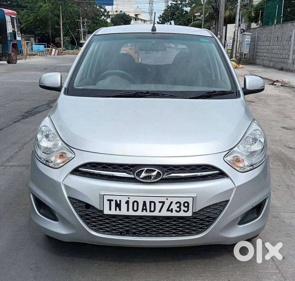 Hyundai i10 1.2 Kappa Magna, 2011, Petrol