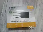 Dual band Wifi router