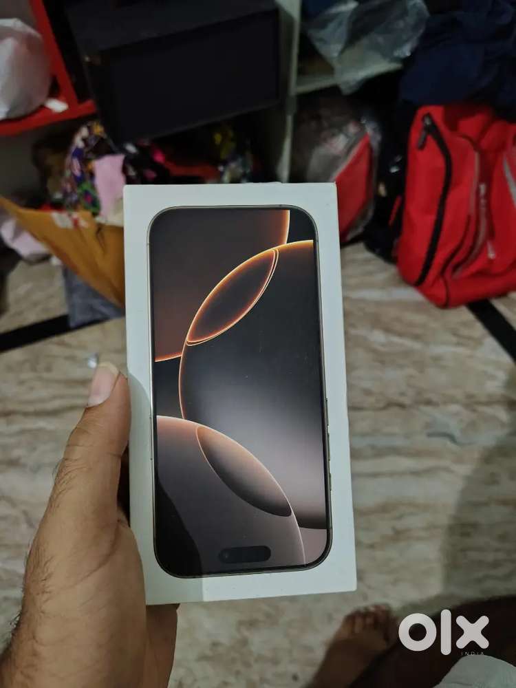 IPHONE 16 PRO 128GB DESERT TITANIUM
