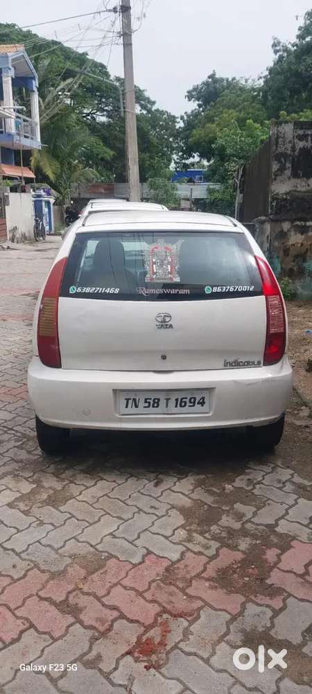 Tata Indica 2008 Diesel