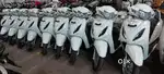 New Honda Activa just pay 9000/-