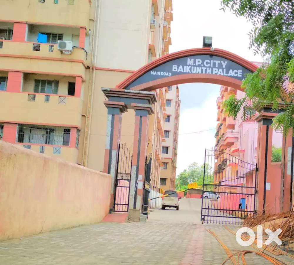 Well maintained 3BHK Flat for Rent,