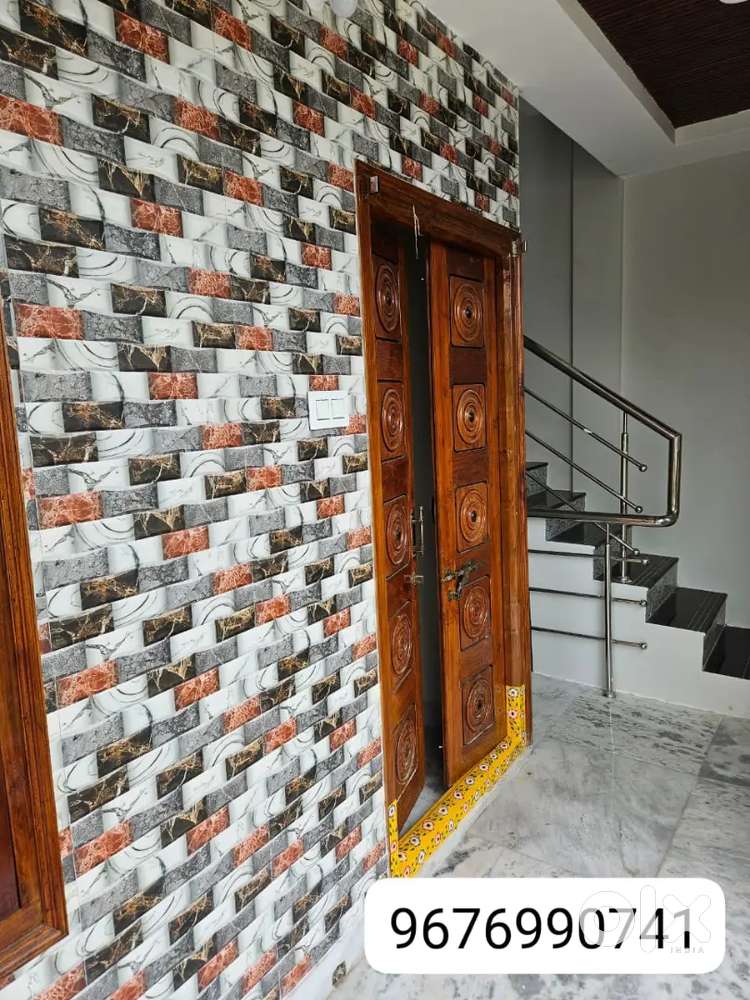 New House construction available from oct