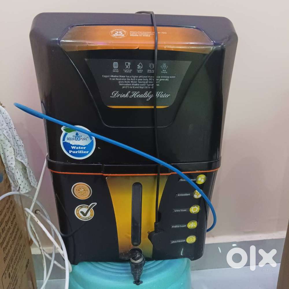 COPPER RO WATER PURIFIER