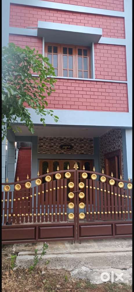 2 BHK Groundfloor home opposite to women’s Polytechnic