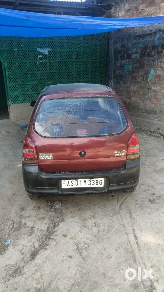 Maruti Suzuki 800 2006 Petrol 114630 Km Driven