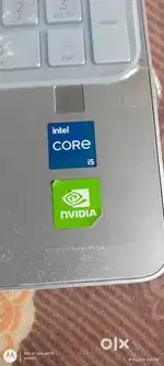 HP laptop Intel core I 5