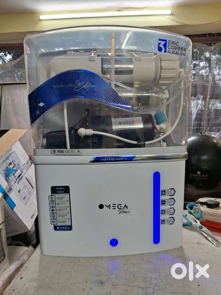Ro water filter