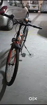 Leader Spyder 27.5T MTB Cycle