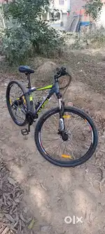 Cycle Good condition gear cycle one year old cycle