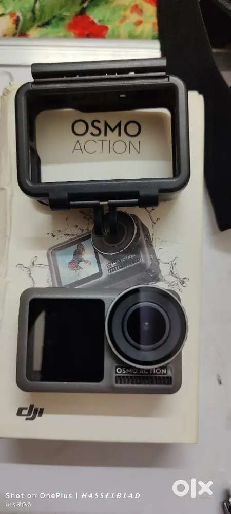 Selling My OSMO ACTION and YouTube Equipment
