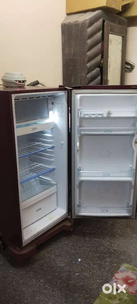 Haier refrigerator