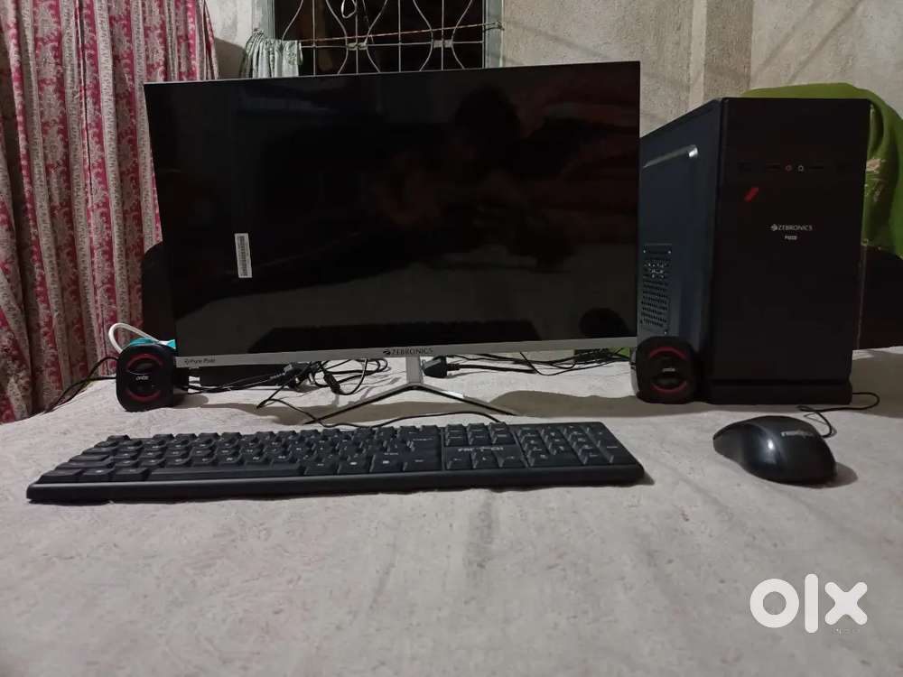 Low-Mid Range PC for office