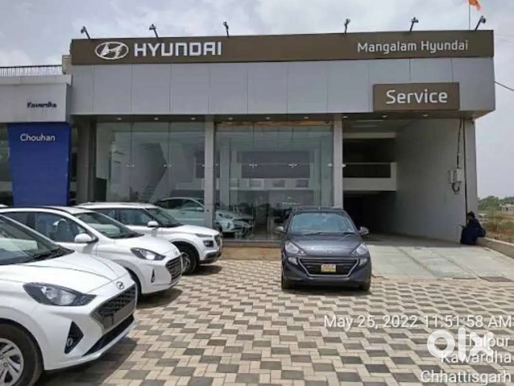 DIRECT JOINING FOR @ HYUNDAI SHOWROOM JOB IN LUCKNOW LOCATION
