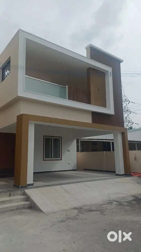 Luxurious Duplex villa for sale @Narasimmanaicken palayam