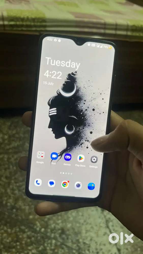 One plus 7 all original phone (6/128) exchange also available