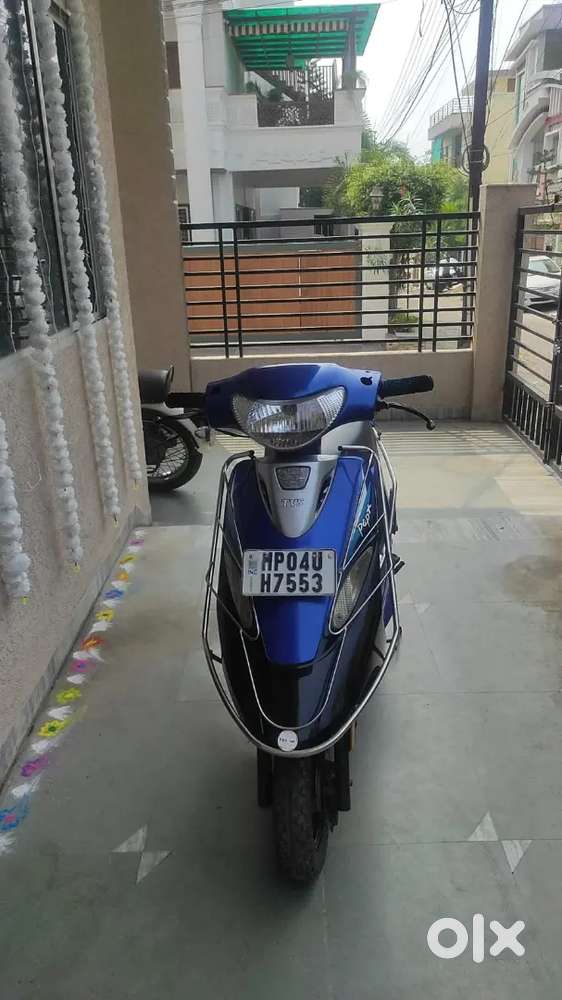 TVS SCOOTY PEP PLUS 2020