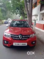 Renault KWID 1.0 RXT Optional, 2016, Petrol
