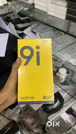 Realme 9i fresphone stock 6/128