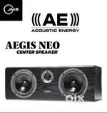 ACOUSTIC ENERGY : AEGIS NEO CENTER CHANNEL SPEAKER