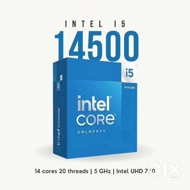 i5 14500 Processor 14 Core 20 Thread