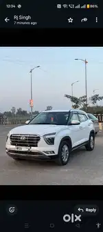 Hyundai Creta 1.6 SX, 2020, Diesel