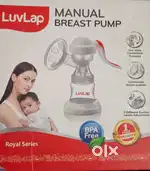 Manual Breast pump