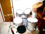  Havana Drum Set – Excellent Condition