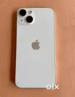 iPhone 13 5G 128 GB memory