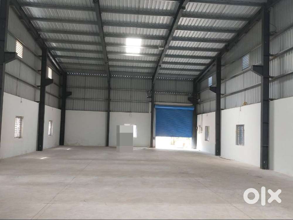 5800Sqft  Neelambur Godown space Available
