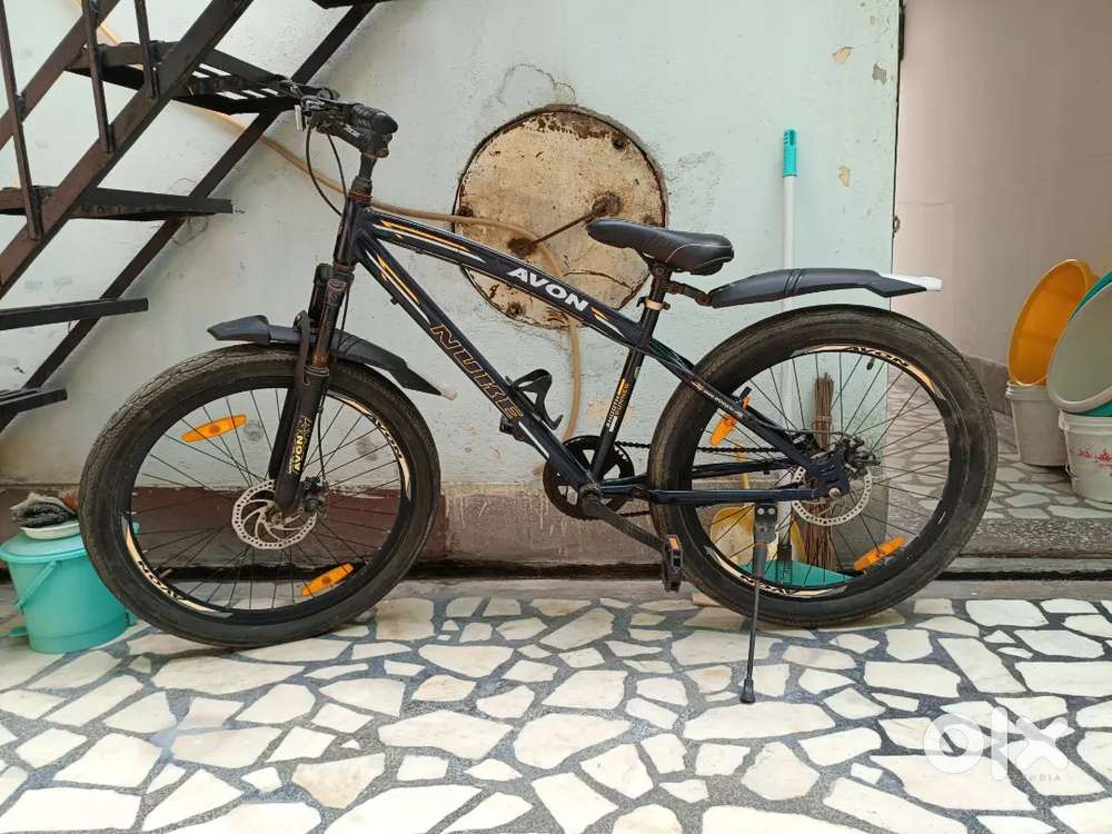 2 year old Avon bicycle