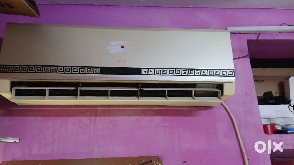 Superb working condition 1.5ton onida ac for sales