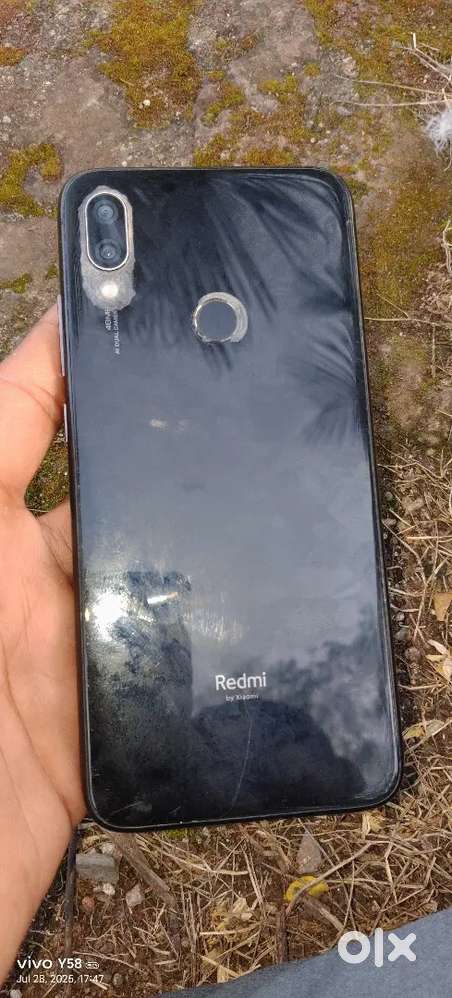 Redmi note pro 7s