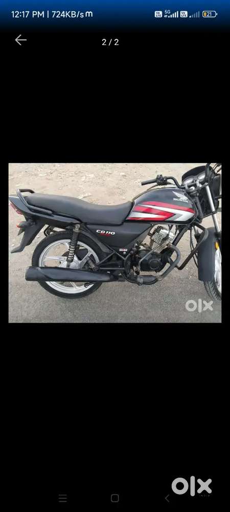 Good hand good milege 55 to 60 Km per ltr