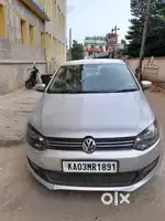 Volkswagen Polo 2009-2013 Petrol Highline 1.6L, 2013, Diesel