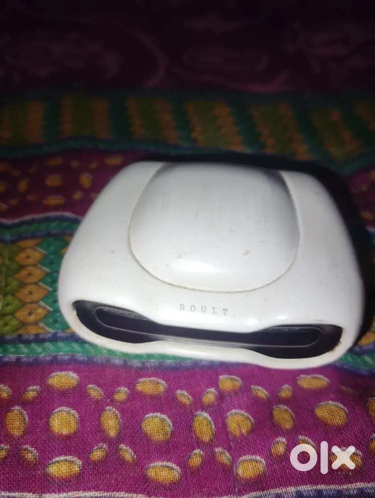 Boult earbuds