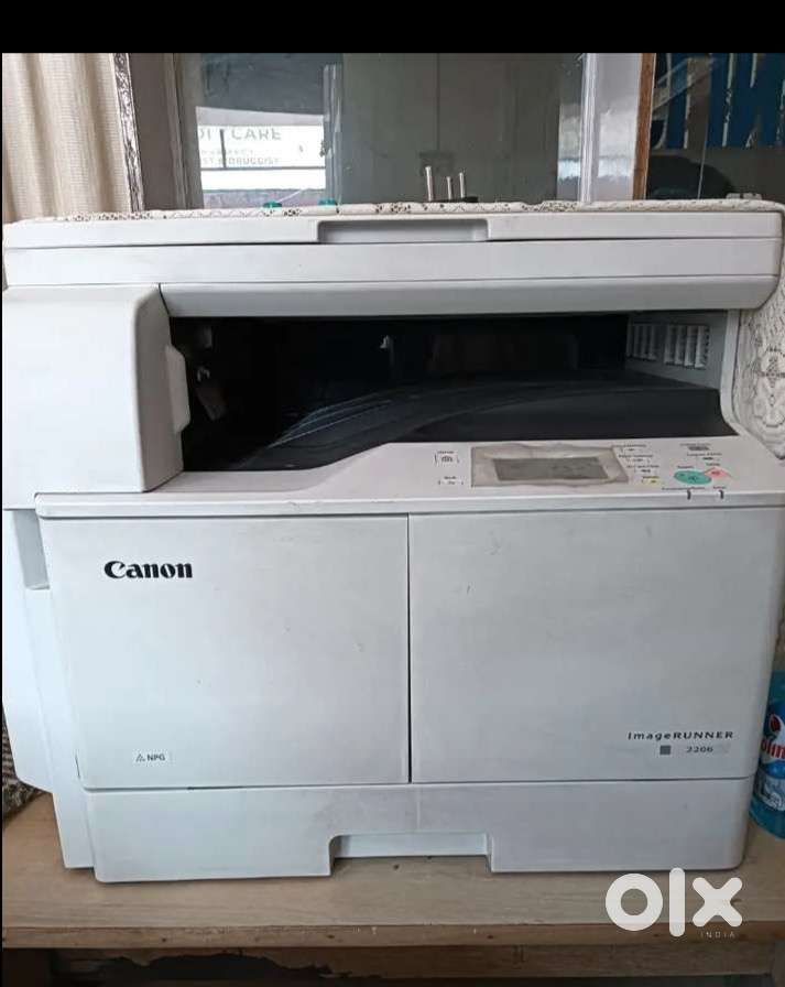Brand New Canon printer and scanner in box pack condition